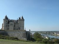 Zamek Saumur