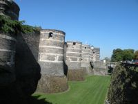 Zamek Angers