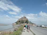 Le Mont Saint Michel