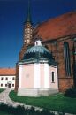 Frombork - kaplica Szembeka (ok. 81 kB)