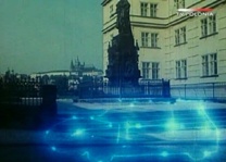 Wehiku w ekranizacji 'Tajemnicy tajemnic'