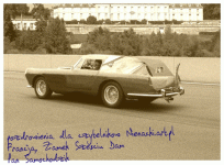 Ferrari 410 Superamerica po przerbkach