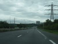 Widok z autostrady