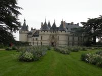Zamek w Chaumont
