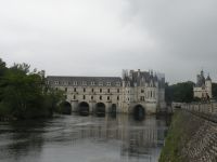 Zamek Chenonceau