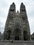 Tours. Katedra