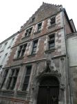 Tours. Dom Tristana l'Hermite