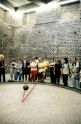 Frombork - wahado Foucaulta w wiey nad oktogonem (ok. 67 kB)