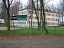 Dawny internat liceum