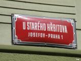U stareho hrzbitova.
