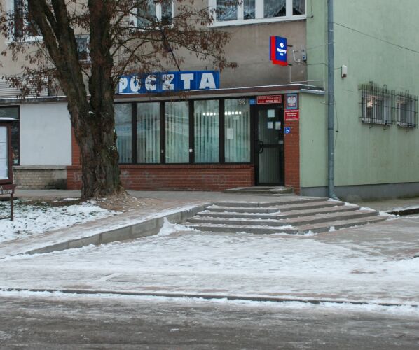 Poczta w Nidzie