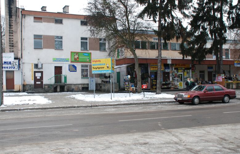 Poczta w Rucianem