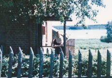 Zbigniew Nienacki, 1991 rok.
