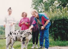 Ala Janeczek, 1993 rok.